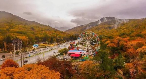  عکس پاییز شمال گیلان
