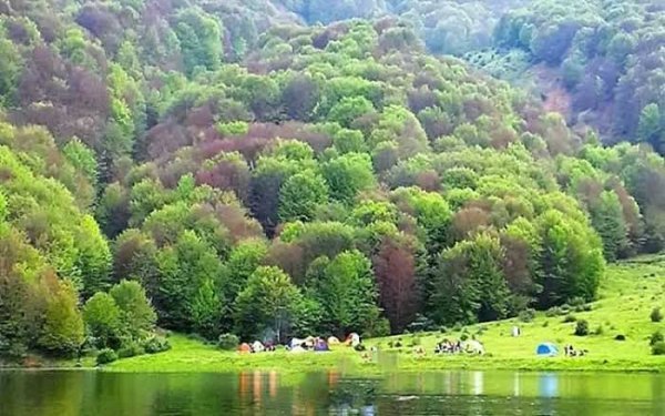  عکس جاهای دیدنی گیلان در پاییز