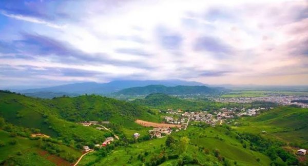  عکس جاهای دیدنی لاهیجان در پاییز