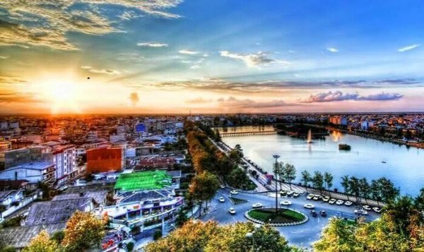 عکس جاهای دیدنی لاهیجان در پاییز
