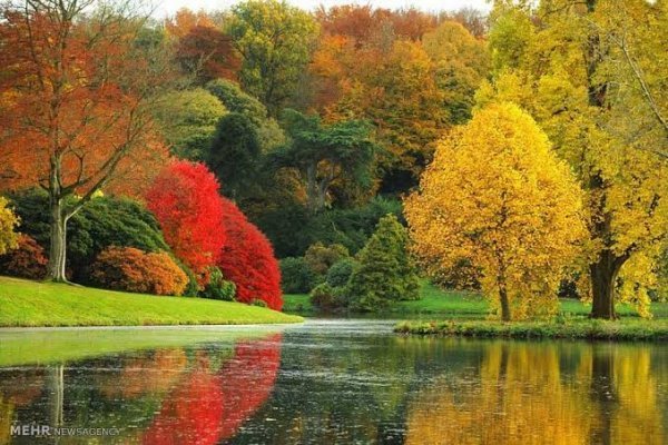  والپیپر طبیعت زیبا انگستان