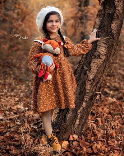 عکس پاییز واقعی دخترانه