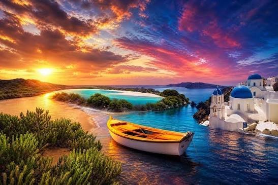  عکس طبیعت زیبا ساحل کویری ایسلند