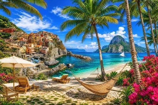  عکس طبیعت زیبا ساحل کویری ایسلند