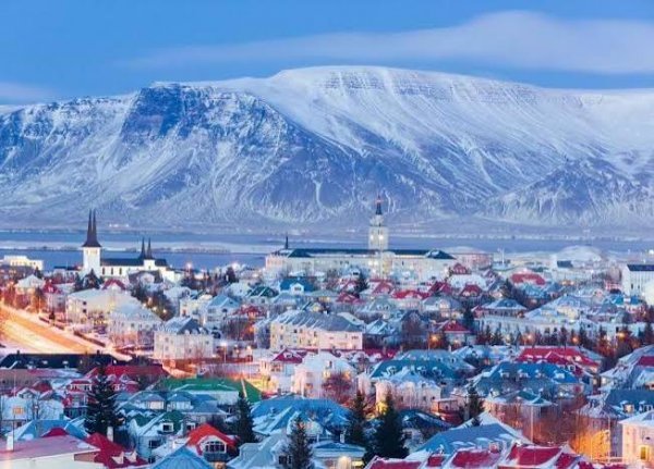  عکس جاهای دیدنی ایسلند