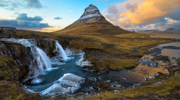  عکس جاهای دیدنی ایسلند