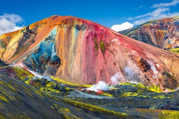  عکس جاهای دیدنی ایسلند