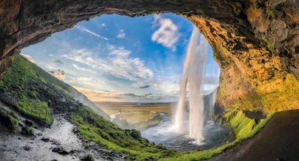  عکس جاهای دیدنی ایسلند