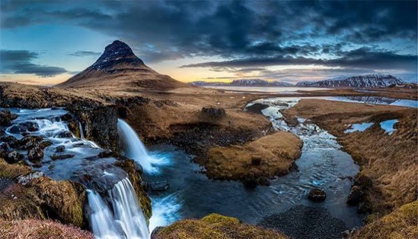  عکس جاهای دیدنی ایسلند