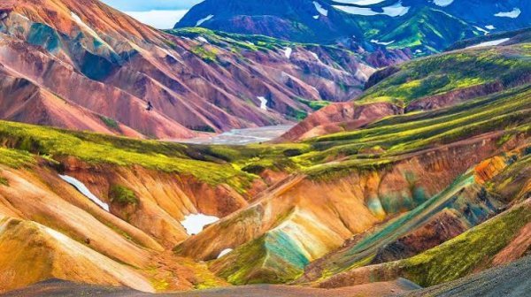  عکس جاهای دیدنی ایسلند