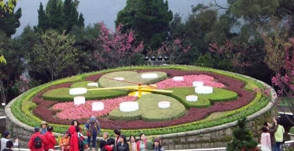 عکس جاهای دیدنی تایوان