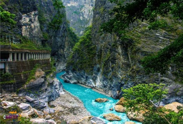  عکس جاهای دیدنی تایوان