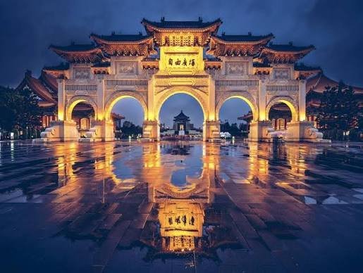  عکس جاهای دیدنی تایوان