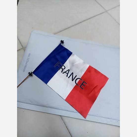  عکس پرچم فرانسه