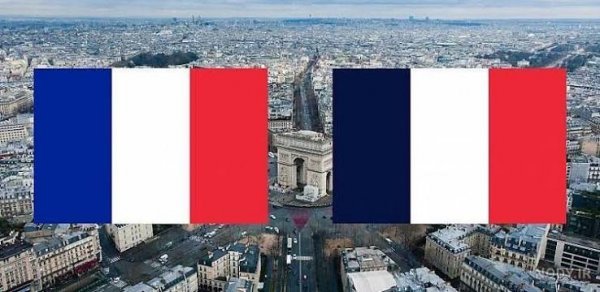 عکس پرچم فرانسه خفن