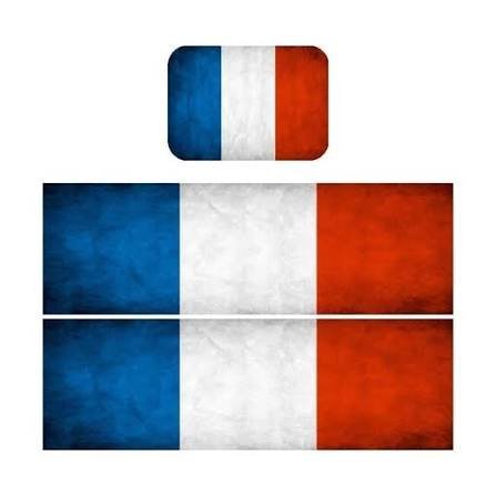  عکس پرچم فرانسه برای ماشین