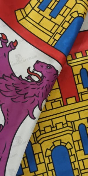 عکس پرچم سلطنتی اسپانیا