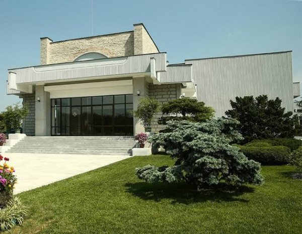  عکس خانه رهبر کره شمالی