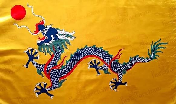  عکس پرچم چین