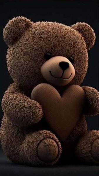  عکس خرس های کارتونی کیوت برای پروفایل BFF