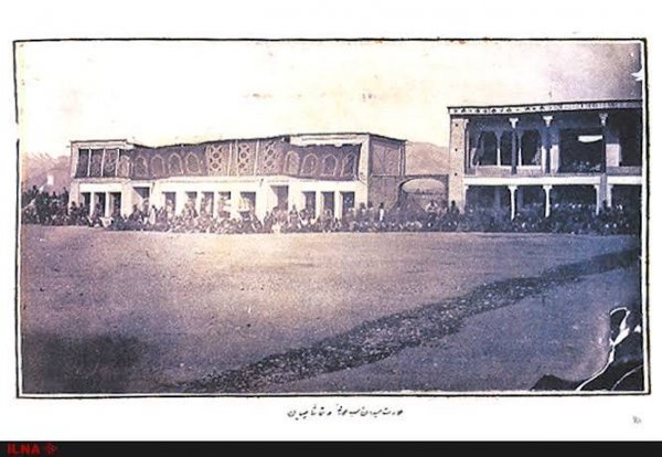  آرشیو عکس کاخ گلستان