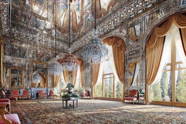  آرشیو عکس کاخ گلستان