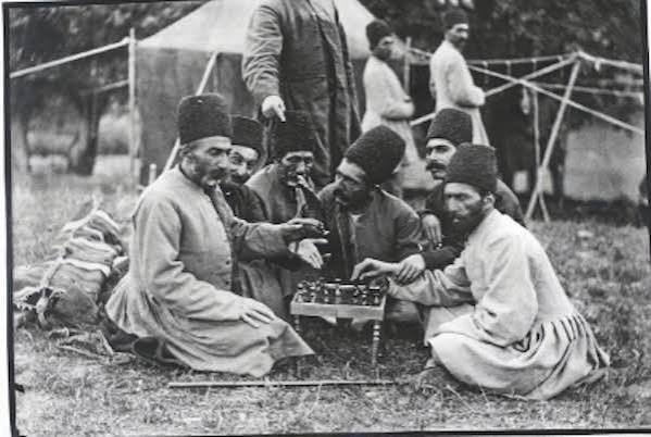  آرشیو عکس کاخ گلستان