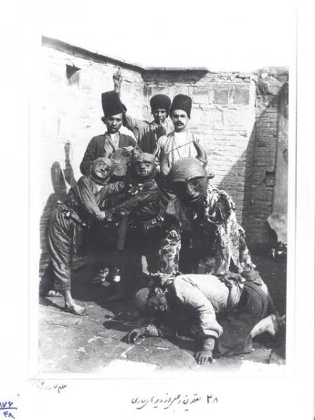 آرشیو عکس کاخ گلستان