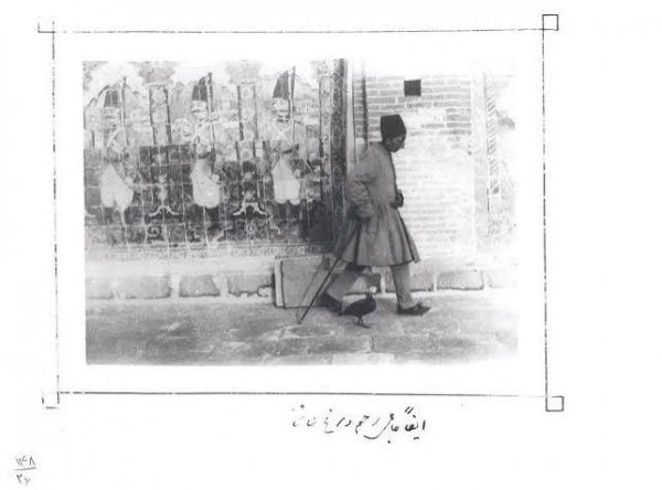  آرشیو عکس کاخ گلستان