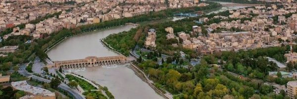 عکس پل خاجو اصفهان