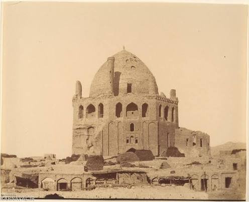  عکس گنبد سلطانیه زنجان