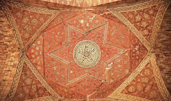  عکس گنبد سلطانیه زنجان