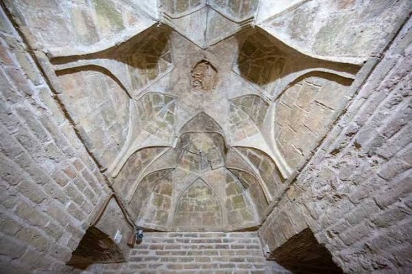  عکس گنبد سلطانیه زنجان