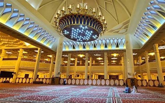  عکس داخل حرم شاه چراغ