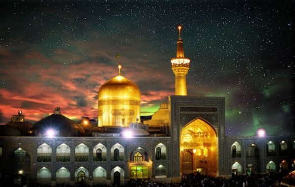  عکس حرم امام رضا