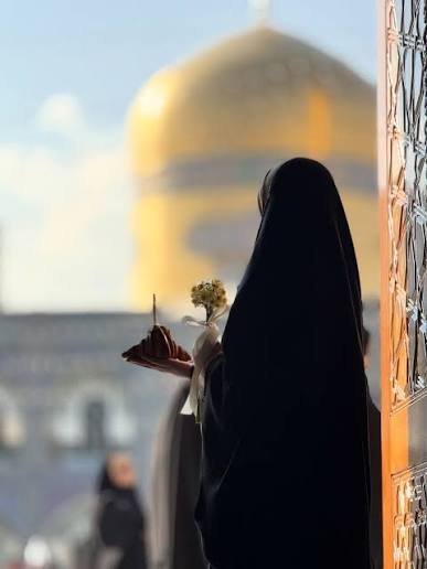  عکس حرم امام رضا
