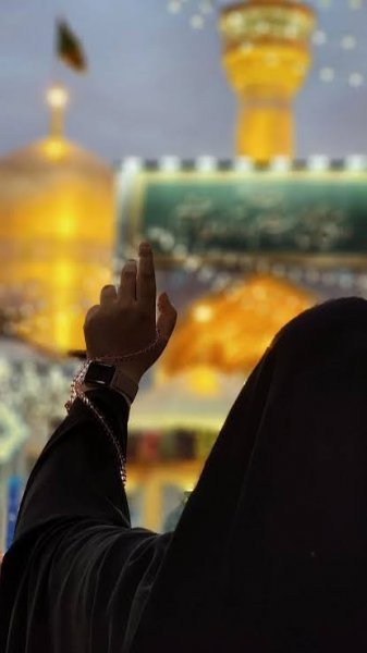  عکس حرم امام رضا