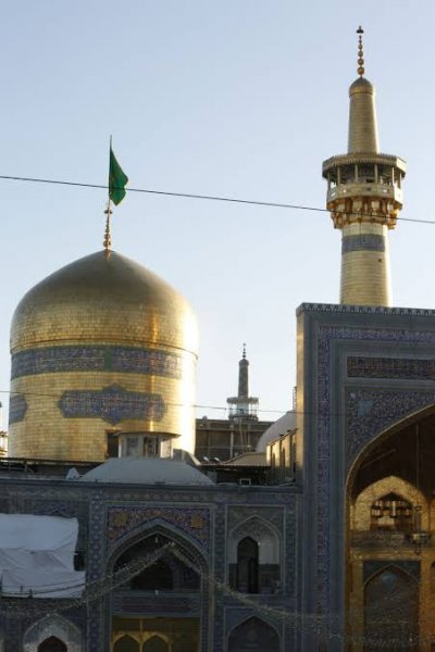  عکس حرم امام رضا