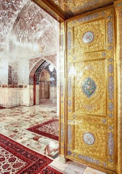  عکس حرم امام رضا