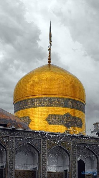  عکس حرم امام رضا