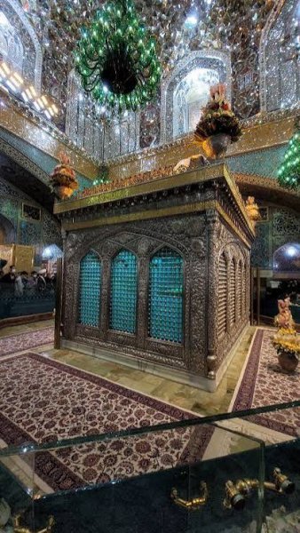  عکس حرم امام رضا