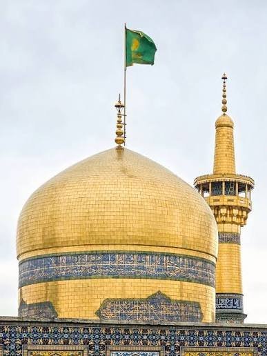  عکس حرم امام رضا