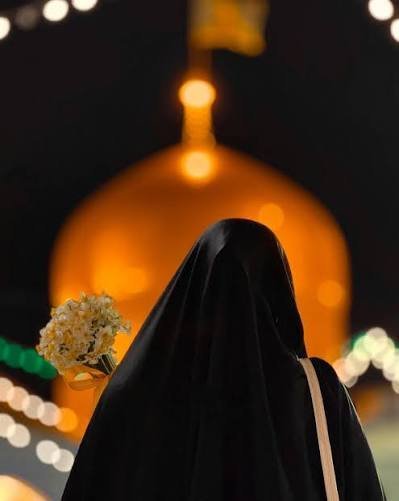  عکس حرم امام رضا برای پروفایل
