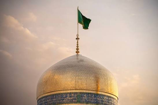 عکس حرم امام رضا برای پروفایل