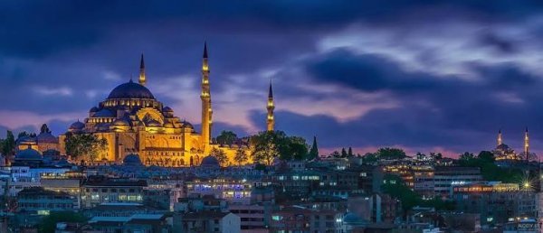  دانلود عکس شهر استانبول ترکیه