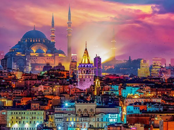  دانلود عکس شهر استانبول ترکیه