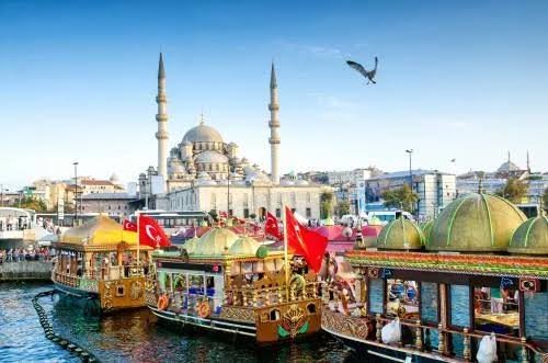  دانلود عکس شهر استانبول ترکیه