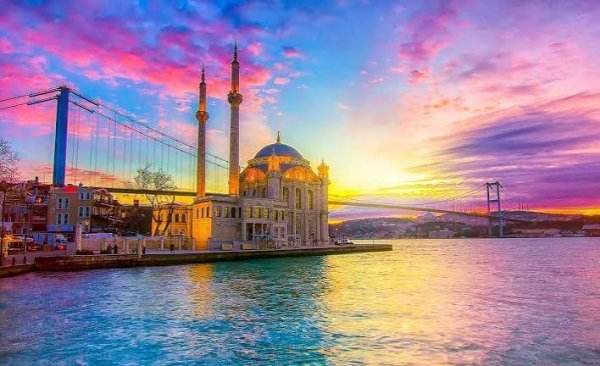  دانلود عکس شهر استانبول ترکیه