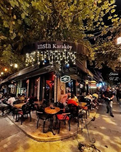  عکس استانبول ترکیه در شب