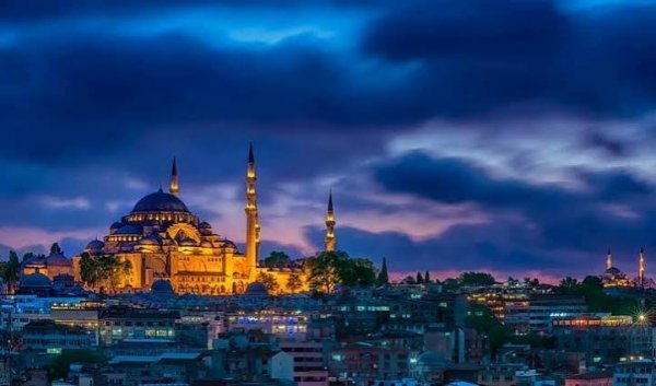  زیباترین تصاویر ترکیه